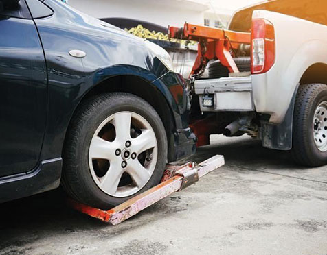 24-Hour Towing Services in Fort Worth TX