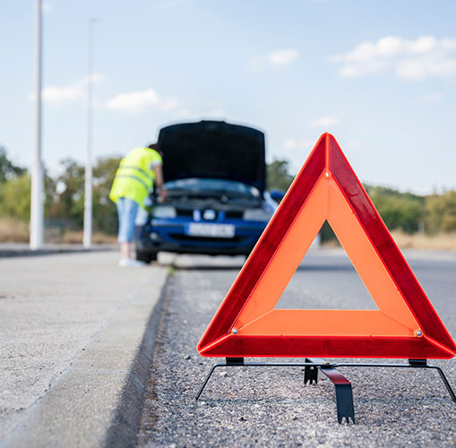 24 Hour Emergency Roadside Assistance in Upper Arlington OH